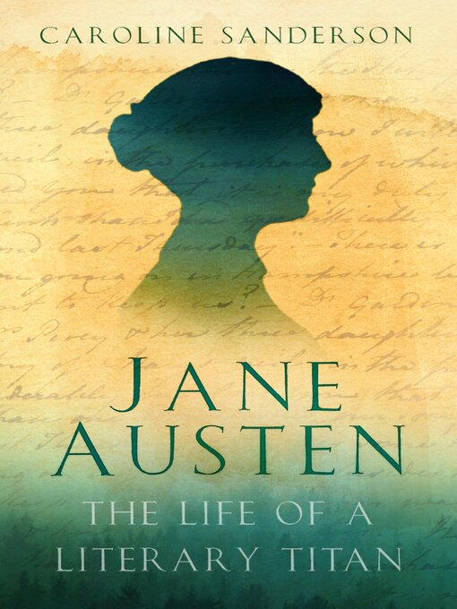 Title details for Jane Austen by Caroline Sanderson - Available